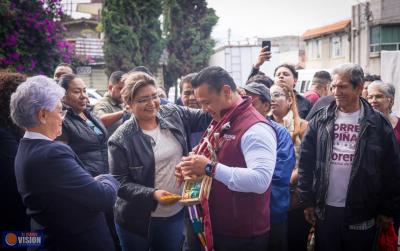 Morelia merece crecer, con una adecuada movilidad y protección ambiental: Torres Piña