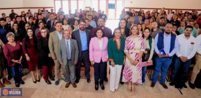 Cambios de centro de trabajo priorizan bienestar de las y los docentes