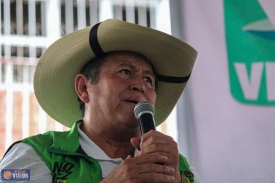 Ernesto Núñez, garantiza el desarrollo del Estado con "Michoacán Competitivo": Javier Maldonado 