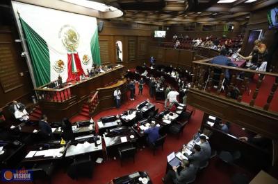 Legisla Congreso del Estado en pro de la protección de información en Banco de Datos de Migrantes