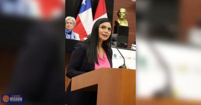 Araceli Saucedo consolida agenda en igualdad, derechos sociales y desarrollo para Michoacán