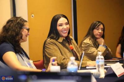 Gobierno digital fortalece la transparencia y mejora los servicios públicos: Adriana Campos