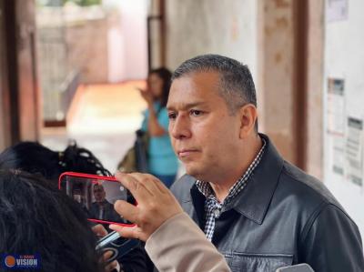 En 2027 vamos a fortalecer la Policía Morelia: JC Barragán