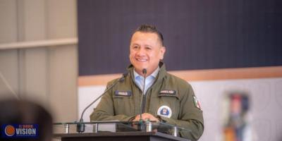 Torres Piña: de líder estudiantil nicolaita a referente de la transformación en Michoacán