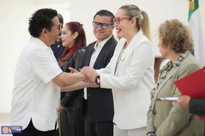 Después de años, se nos ha hecho justicia laboral en gestión de Yarabí; docentes de Derecho