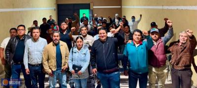 Desde el Michoacán profundo, el apoyo a Morón: Juan Pablo Puebla