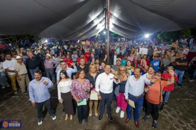 Salud y jóvenes, la prioridad :  Torres Piña