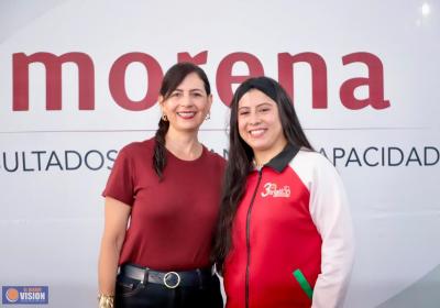 Gaby Molina, aliada de las mujeres jóvenes