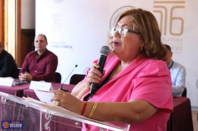 Congreso local prioriza la salud mental y lleva a cabo conferencia "Sanando mentes, salvando vidas"