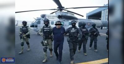 Organización criminal del R1 operaba en 7 municipios de Michoacán