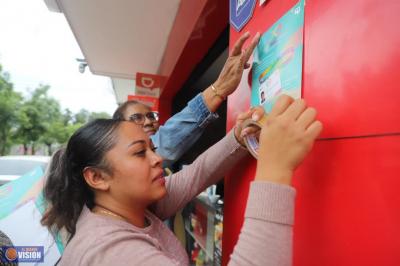 DIF Morelia acerca censo de personas autistas "InfinitaMente Morelia" a más espacios de la ciudad