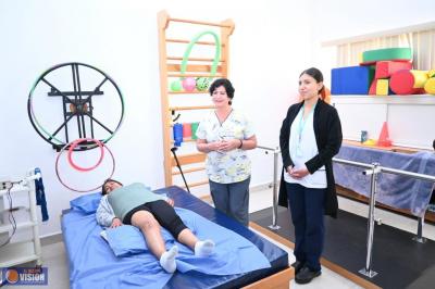 Gobierno de Morelia acerca servicios médicos integrales a las familias con la Clínica Poniente