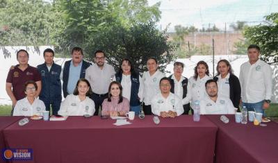 “Es tiempo de transformar el sector salud: Gladys Butanda 