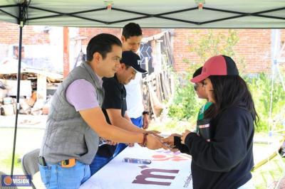 Gobierno de Morelia incia entrega gratuita de boletos para función de lucha libre
