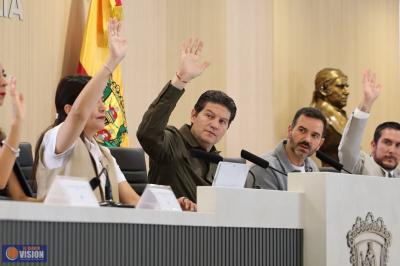 Aprueba Cabildo modificación a concesión de estacionamiento en antigua Central de Autobuses