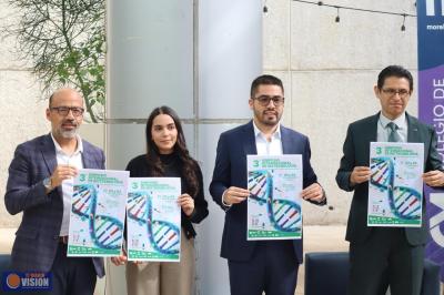 Morelia será sede del 3er Simposio Internacional de Biotecnología