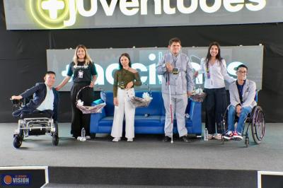 Gobierno de Morelia cierra con éxito la primera edición de "Conecta +"