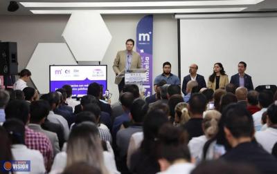 Consolida Alfonso Martínez oportunidades educativas de las y los morelianos