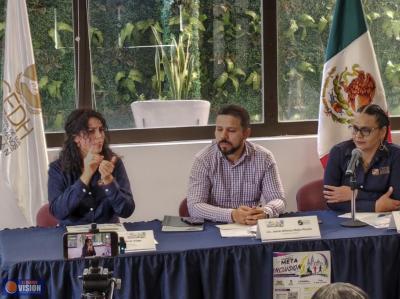 Anuncian la Primera Edición de la Carrera "La Meta es la Inclusión"
