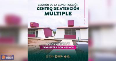 Dayana Pérez fortalece la inclusión y la infraestructura educativa en Salvador Escalante