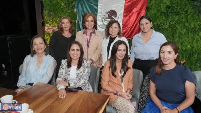 Gladyz Butanda construye puentes de diálogo con mujeres empresarias
