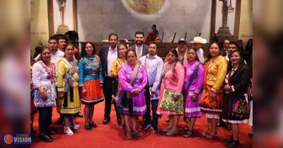 Priorizará bancada del PRD agenda social y consensos para el desarrollo sostenible de Michoacán 
