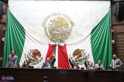En Segundo Año, Legisladores votaron a favor de reformas que permitan un mayor desarrollo económico