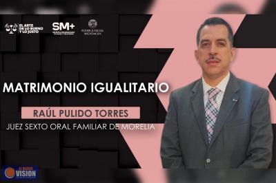 La transformación de las familias también ha llevado a evolucionar la justicia familiar:Raúl Pulido