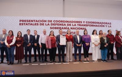 Morena cierra filas con Torres Piña y reconoce a todos sus liderazgos: Jesús Mora