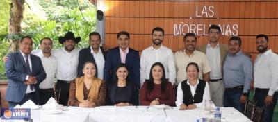 La Unidad del PRD será motor de cambio para Michoacán: Octavio Ocampo 
