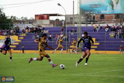 Atlético Morelia-UMSNH femenil comienza con el pie derecho su temporada en la Liga TDP