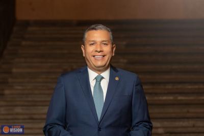 Barragán el diputado más productivo del país, presentará este lunes su Segundo Informe Legislativo