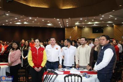 La capacitación de cuadros fortalece trabajo a ras de tierra con el pueblo: Vicente Gómez Núñez 