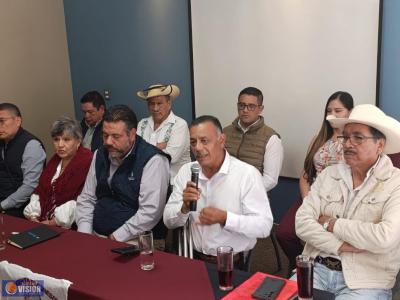 Llama Movimiento Progresista Michoacano a la congruencia