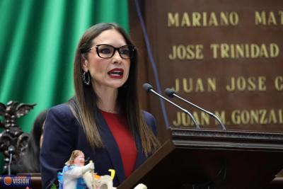 Propone Nalleli Pedraza crear Centros de Vida Independiente para personas con discapacidad