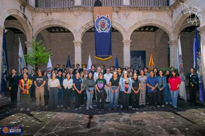 Inédito, UMSNH alcanza el 100 por ciento de Matrícula de Calidad en Administración de Yarabí Ávila 