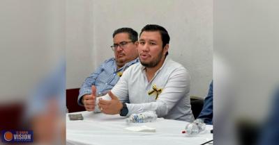 Avanza PRD Michoacán en capacitación y organización electoral rumbo a 2027