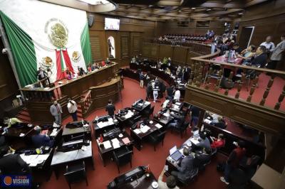 Aprueba Congreso minuta de nacionalidad única para ejercer los Poderes Ejecutivo Federal y Locales