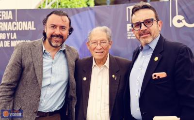 Seguiremos honrando la memoria de Vasco de Quiroga en Michoacán: Gilberto Morelos