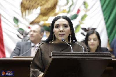Propone Adriana Campos Huirache deducir del ISR cuotas de inscripción y reinscripción escolar