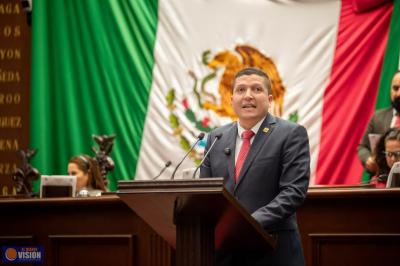 Con leyes en materia de seguridad se combate extorsión y clonación de vehículos de seguridad pública