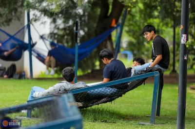 Activación y mejora de espacios universitarios, una constante en gestión de Yarabí Ávila 