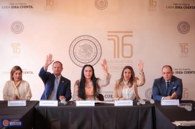 Se aprueba en comisión la Ley de Búsqueda de Personas Desaparecidas