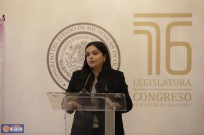 Sostienen diputadas y diputados encuentro para visibilizar el lupus y enfermedades autoinmunes