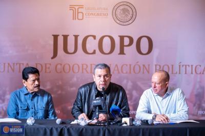 Barragán acompaña iniciativa para garantizar subsidios a todo el transporte público