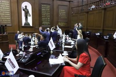 Fortalece 76 Legislatura certeza jurídica en materia de límites territoriales municipales