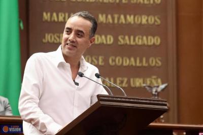 Juan Pablo Celis celebra aprobación de Ley de Búsqueda: fortalece derechos y atención a familias