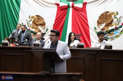 Toño Carreño reconoce fortalezas en  marco jurídico, con Ley de Búsqueda de Personas Desaparecidas