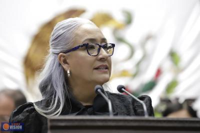 Nueva Ley de Búsqueda fortalece la protección de las familias de personas desaparecidas: Emma Rivera