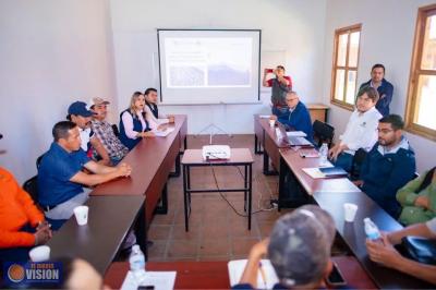 Dayana Pérez Mendoza, fortalece la coordinación comunitaria